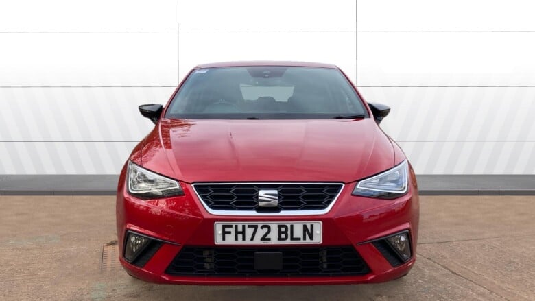 SEAT Ibiza 1.0 TSI 110 FR Edition 5dr Petrol Hatchback
